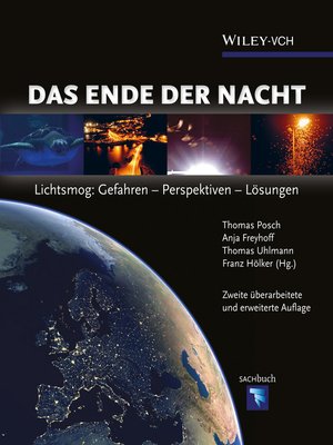 cover image of Das Ende der Nacht